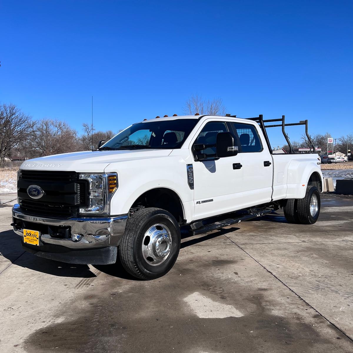 2019 Ford F350 XL Diesel Pickup