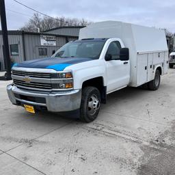 2015 Chevrolet 3500 KUV