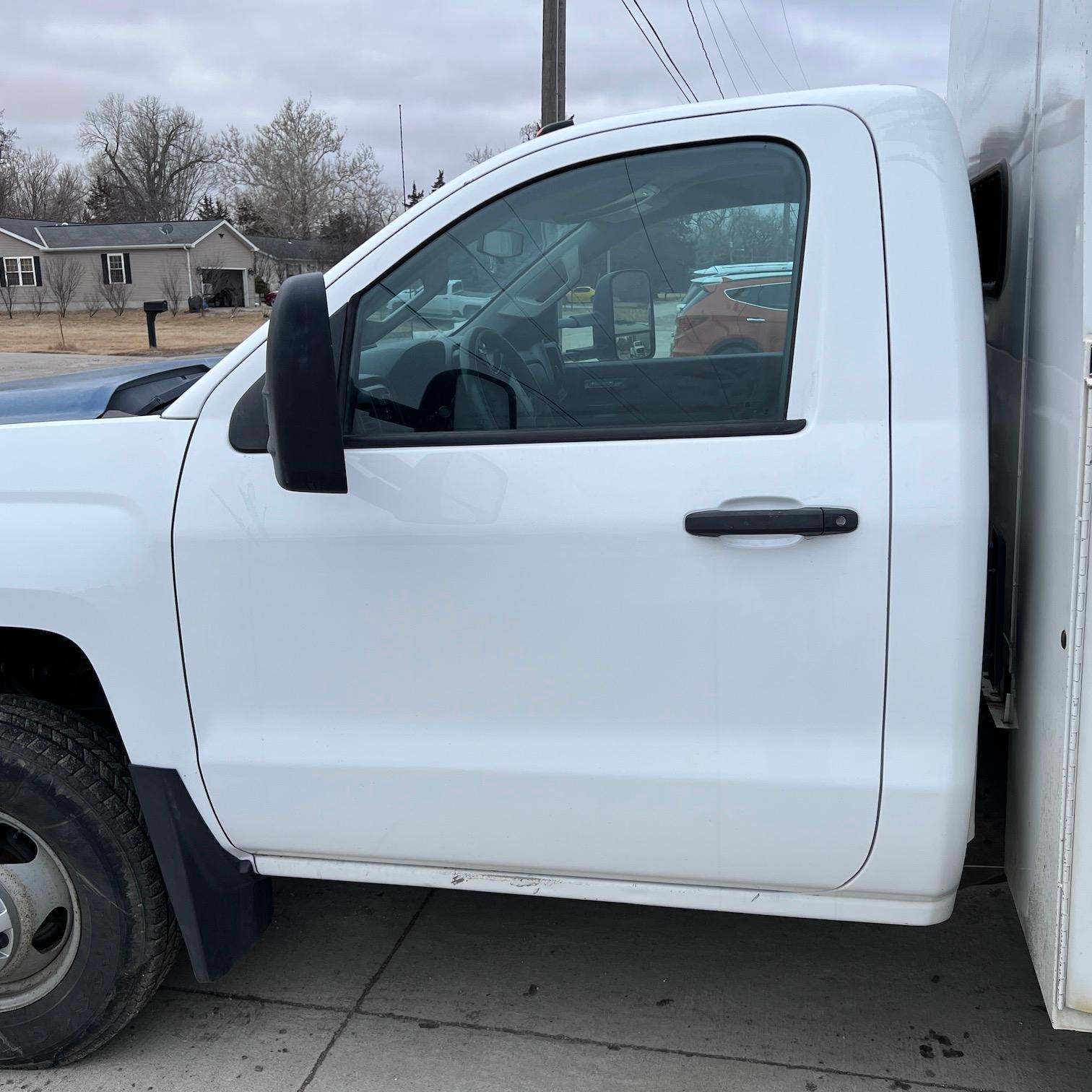 2015 Chevrolet 3500 KUV