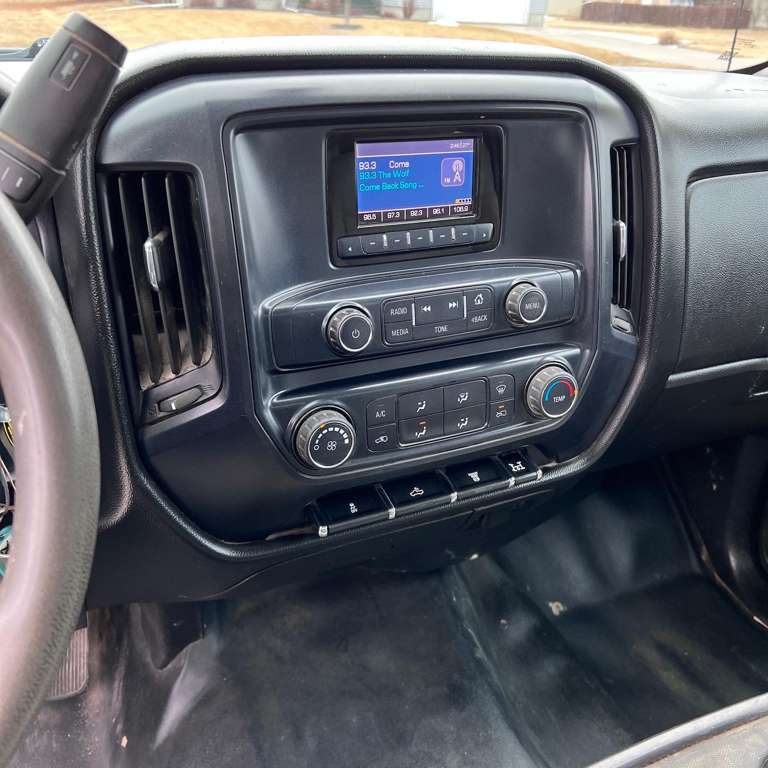 2015 Chevrolet 3500 KUV