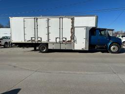 2005 International 4300 Display Van Truck