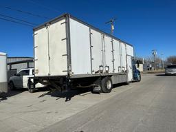 2005 International 4300 Display Van Truck