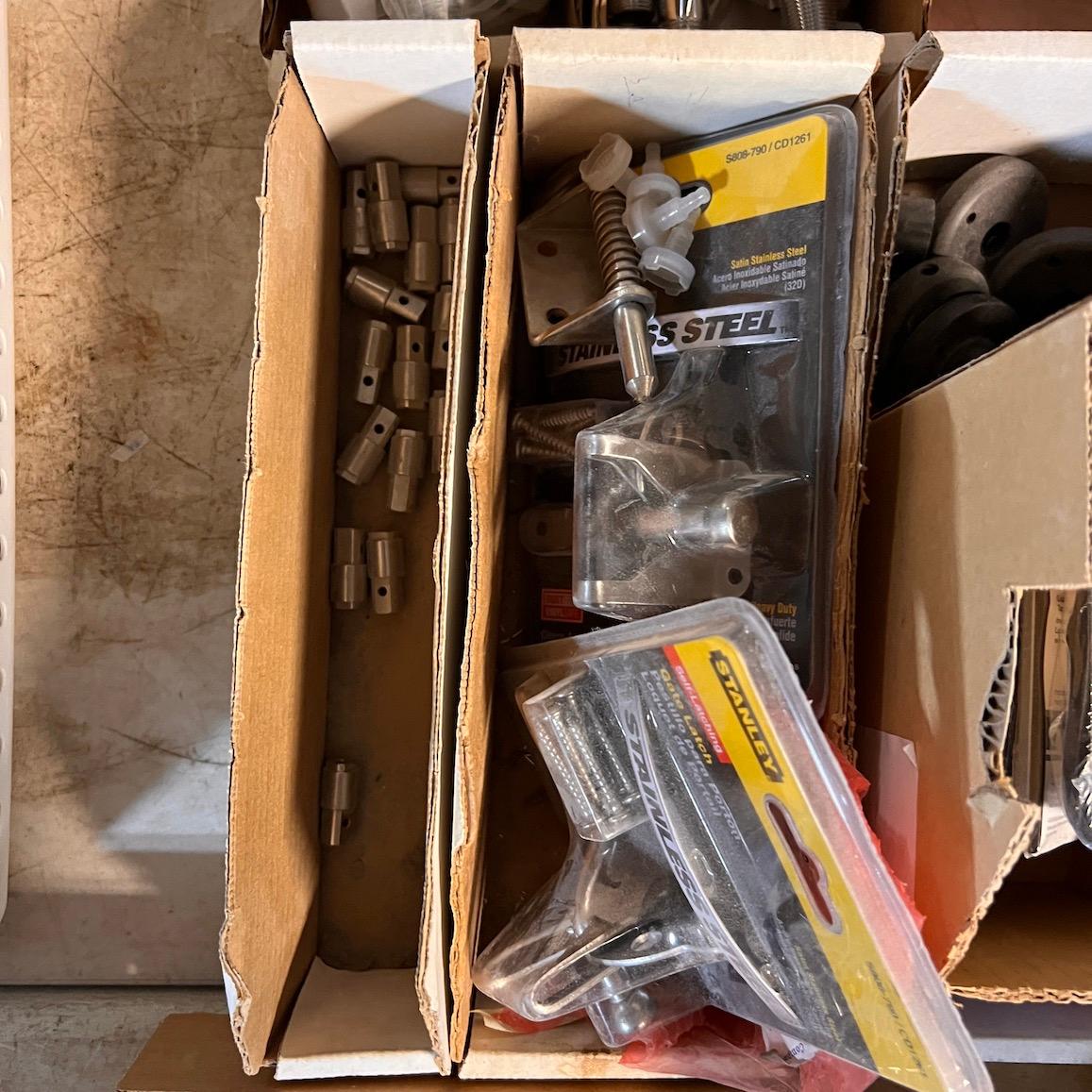 Hand Tools, PVC Fittings, Outlet Boxes & More