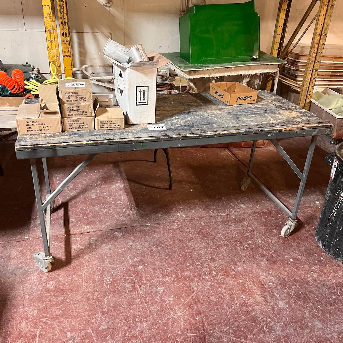 Shop Metal Table