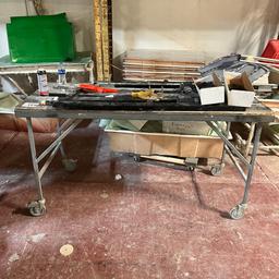 Shop Metal Table