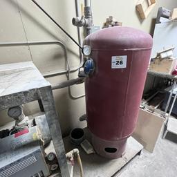 Busch Industrial Direct Drive Vacuum System