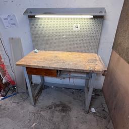 Shop Bench