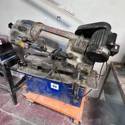 Speeder HBS-712 Band Saw