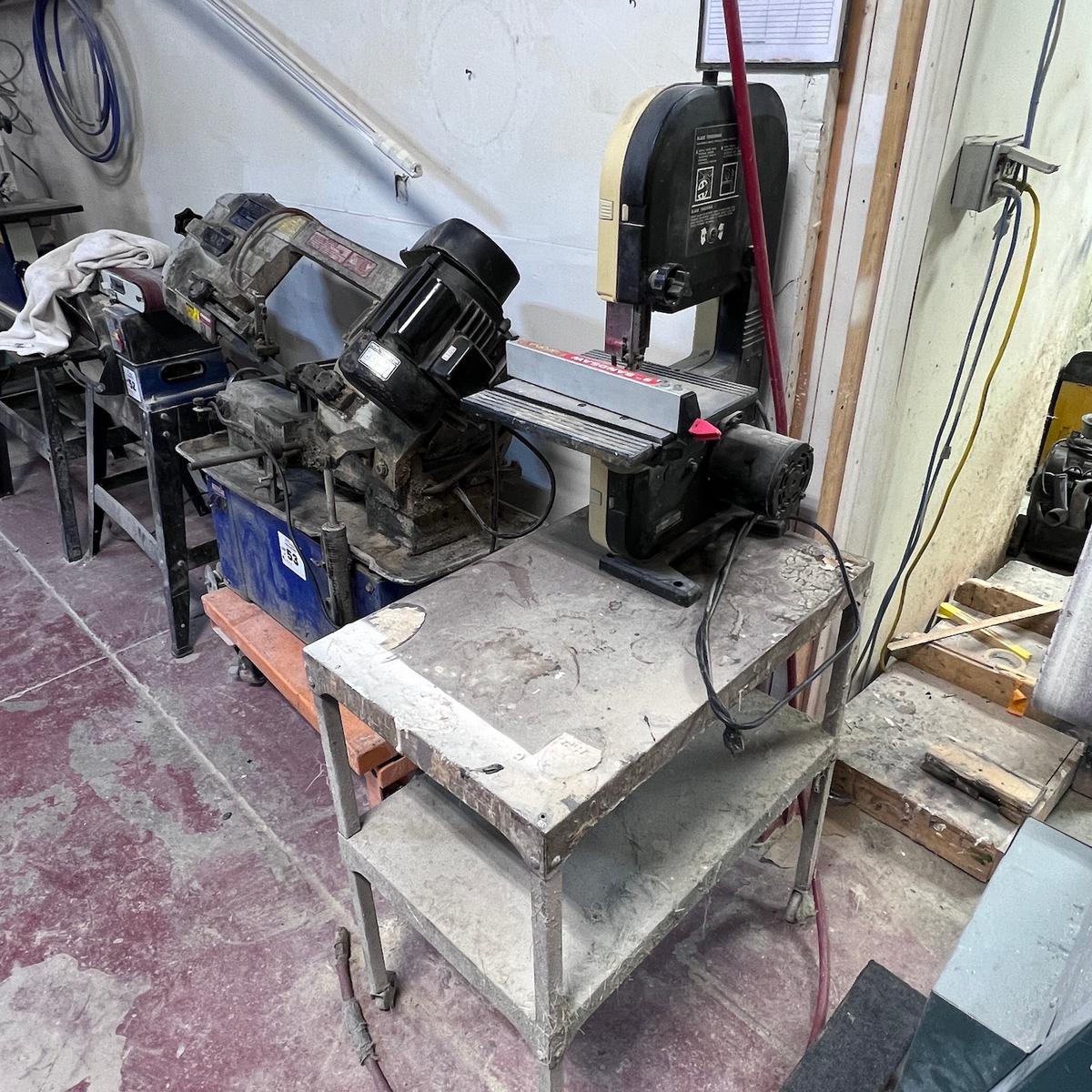 Pro Tech 3203 Band Saw