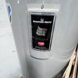 Bradford 80 Gallon Water Heater