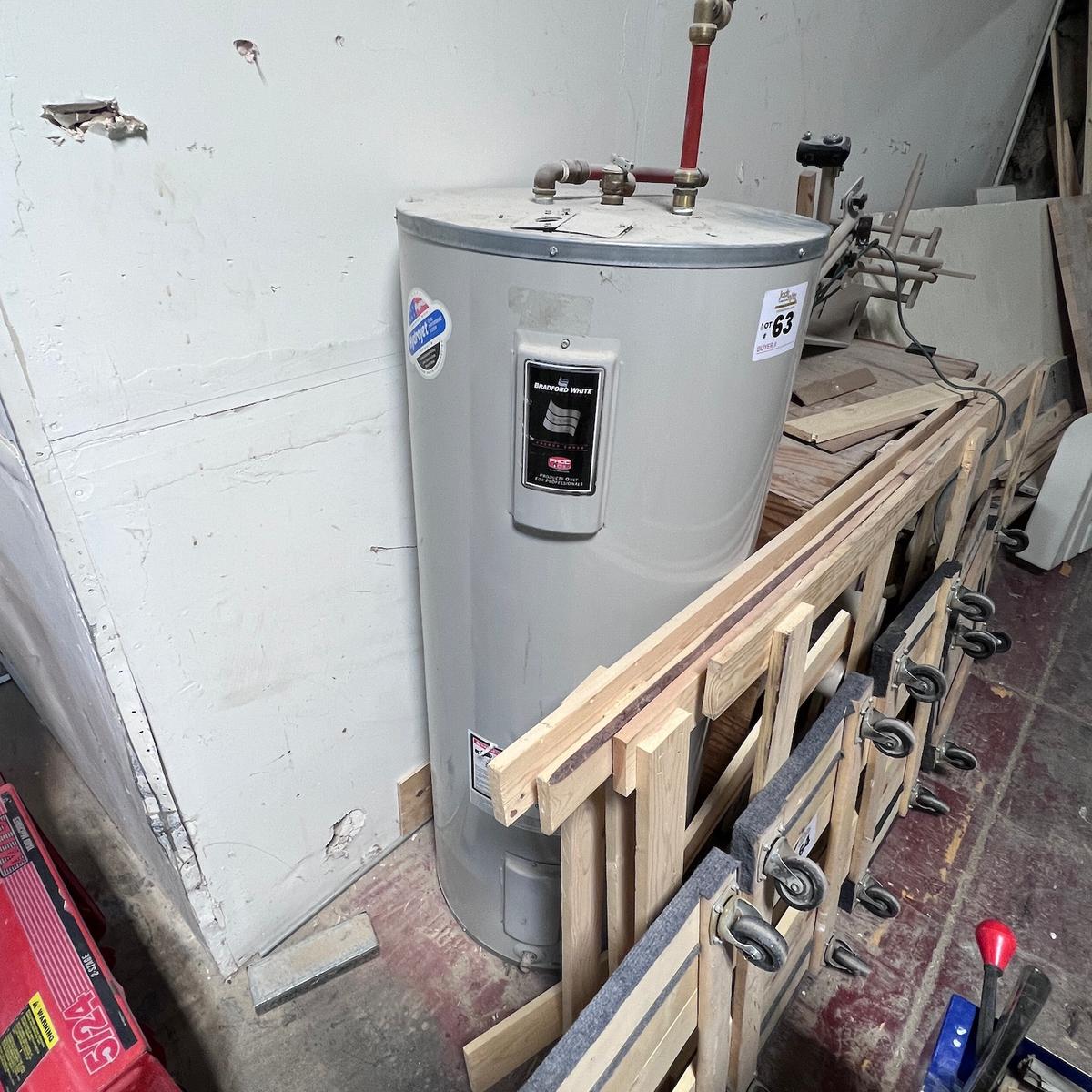 Bradford 80 Gallon Water Heater