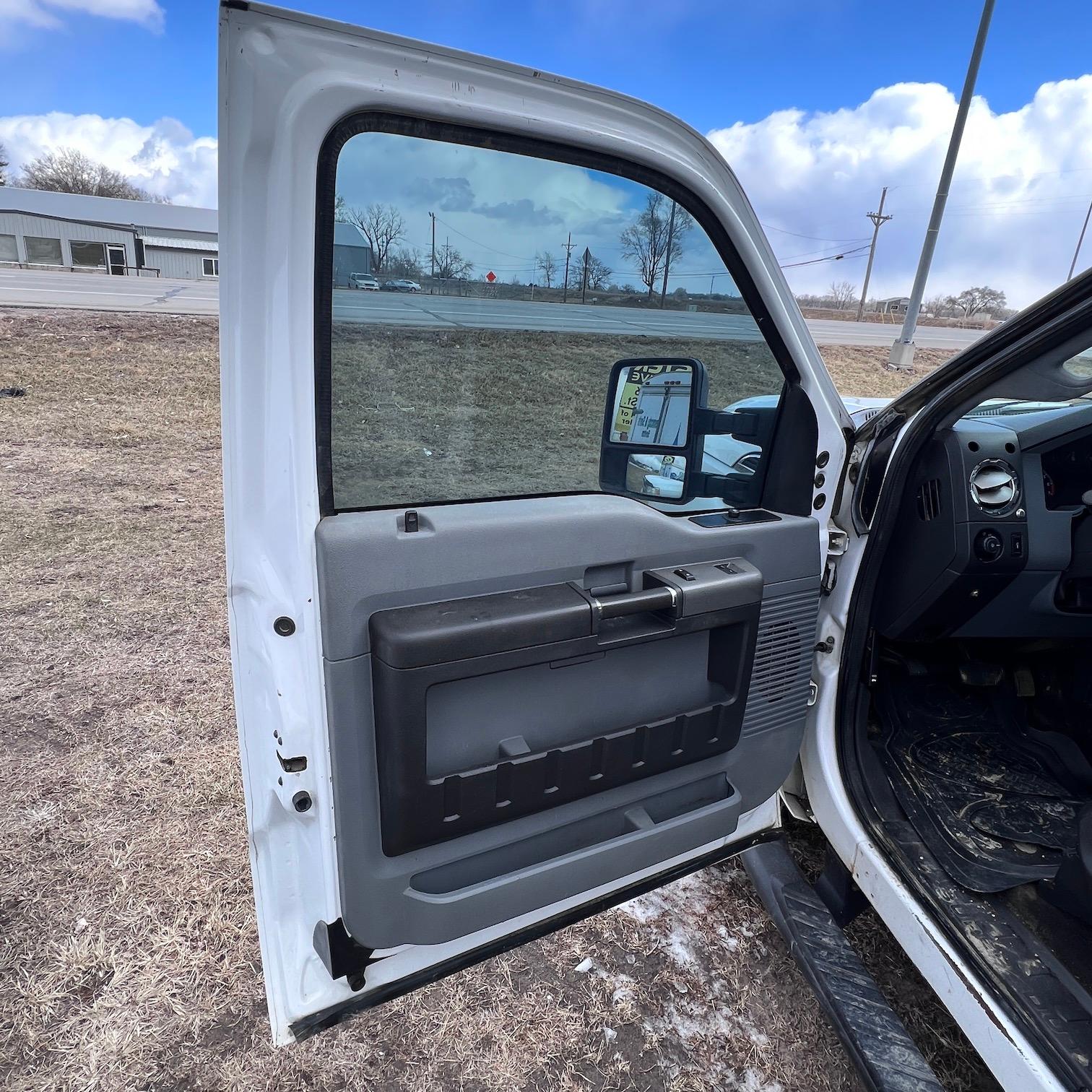 2012 Ford F-250 XLT Super Duty Extended Cab Pickup