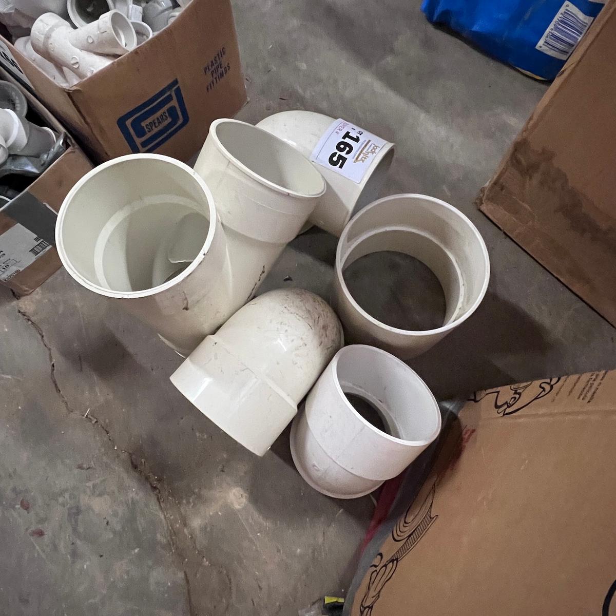 PVC Fittings