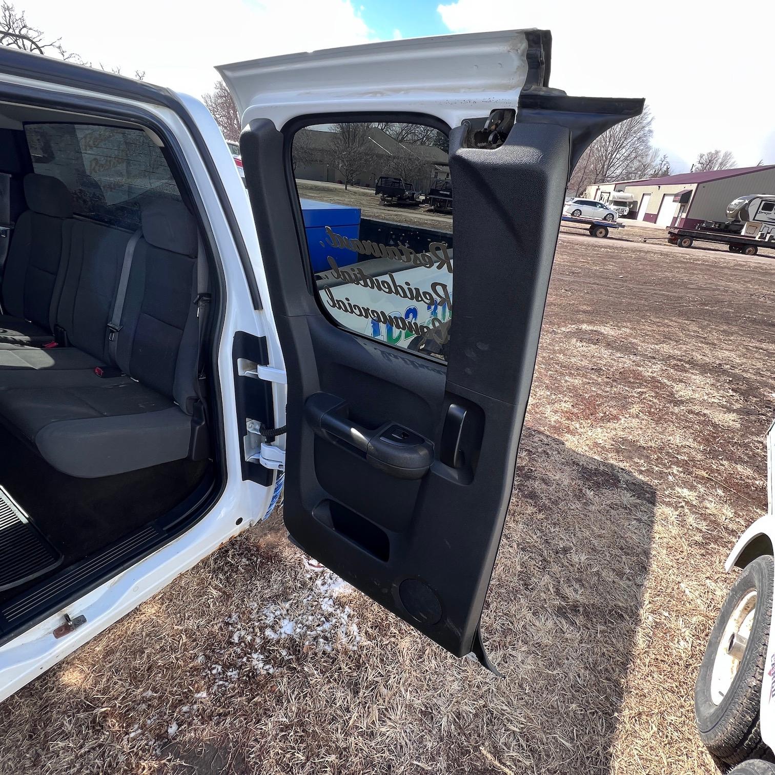 2009 Chevrolet Silverado 1500 Extended Cab Pickup