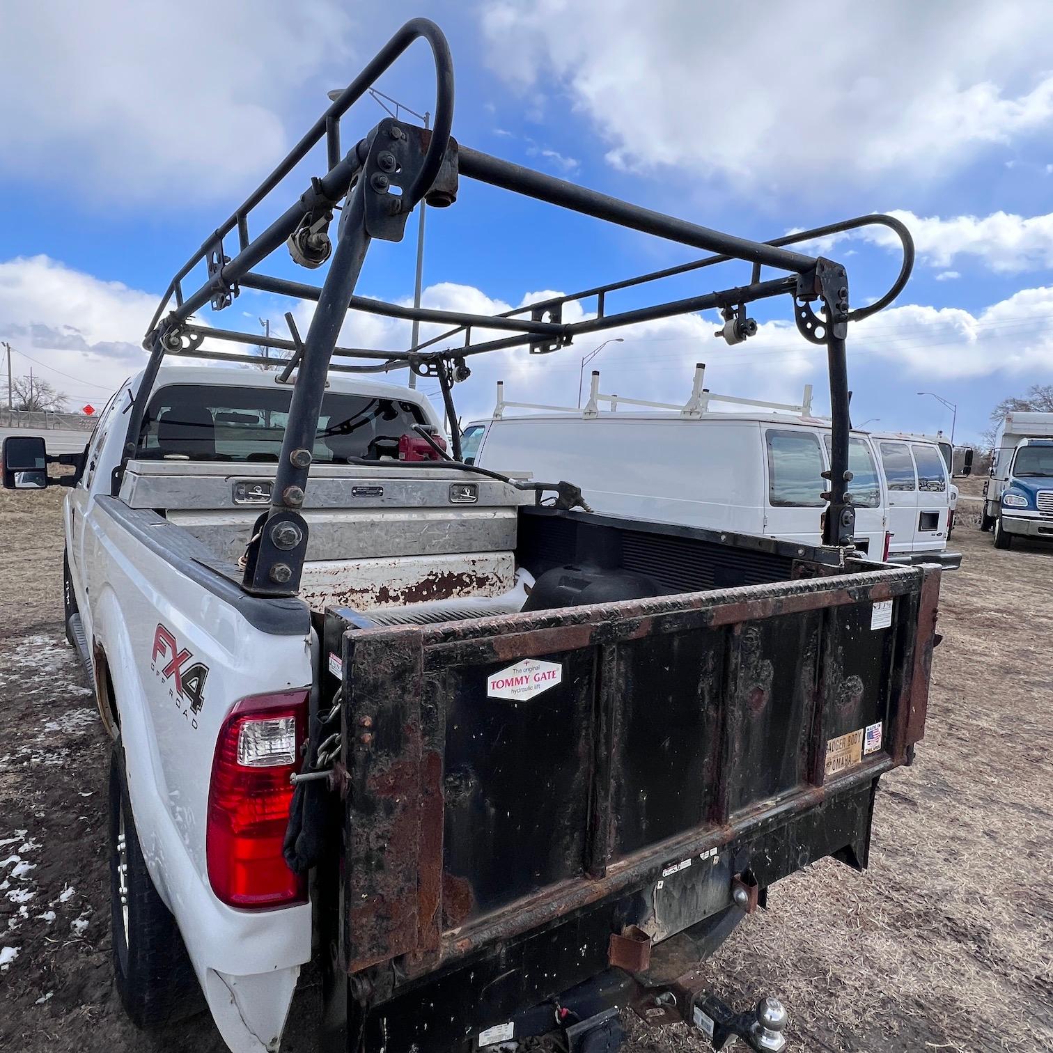 2012 Ford F-250 XLT Super Duty Extended Cab Pickup