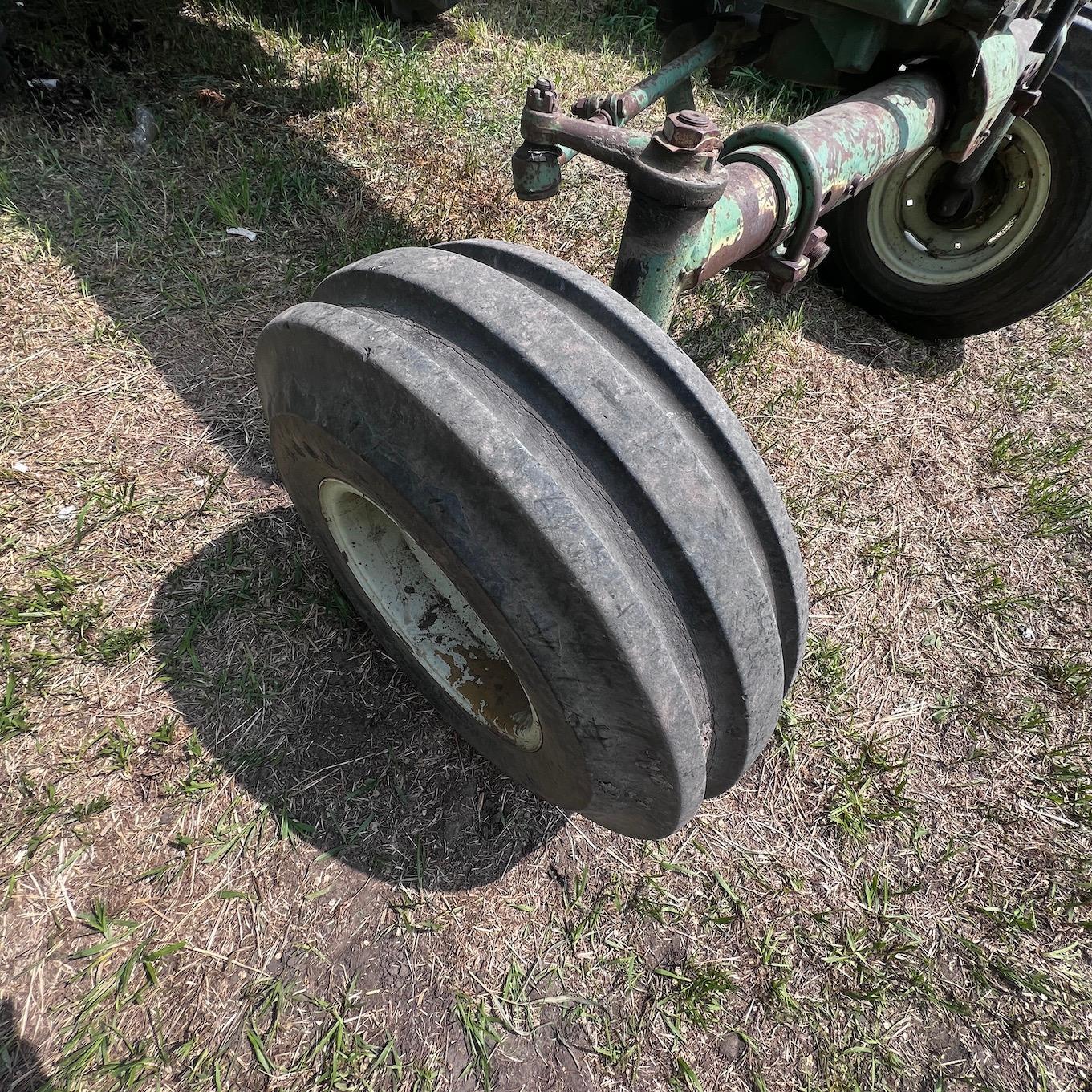 Oliver 1650 Diesel Tractor