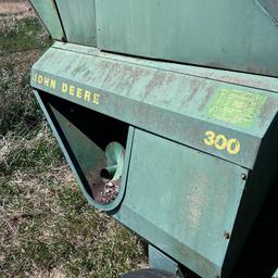 John Deere 300 Corn Picker