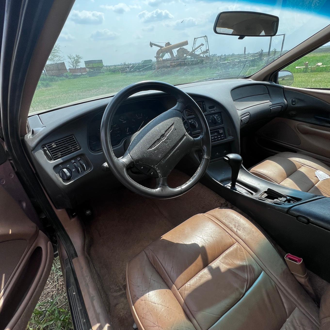 1996 Ford Thunderbird LX 2 Door Coupe