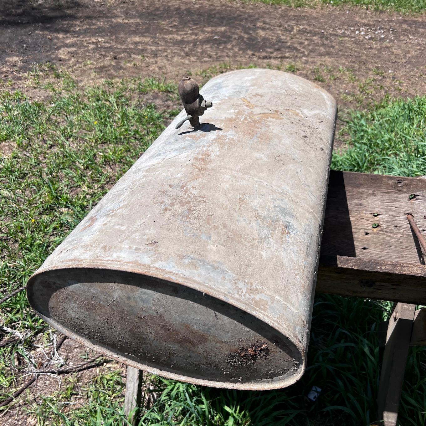 Antique Ford & Sons Fuel Tank