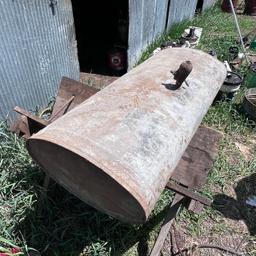 Antique Ford & Sons Fuel Tank