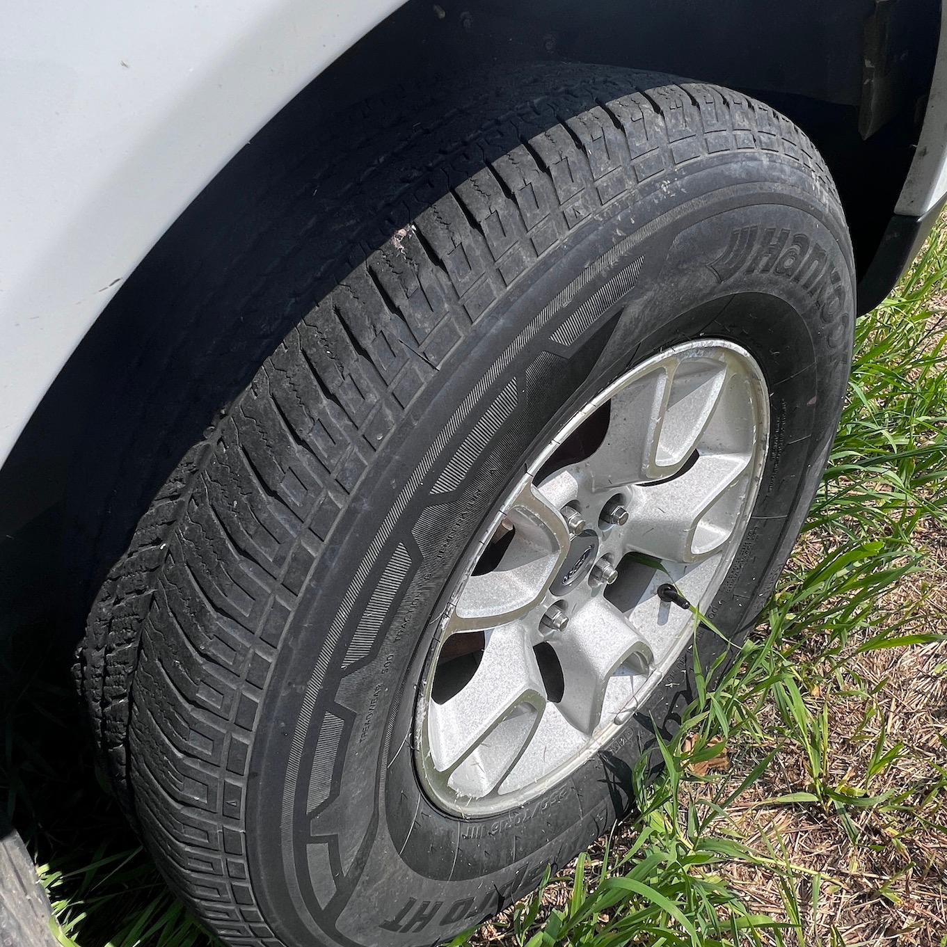 2011 Ford Ranger XLT Extended Cab Pickup