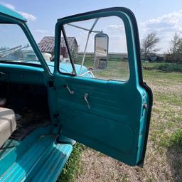 1966 Ford F-600 Grain Truck