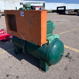 Ingersoll-Rand T30 Horizontal Air Compressor