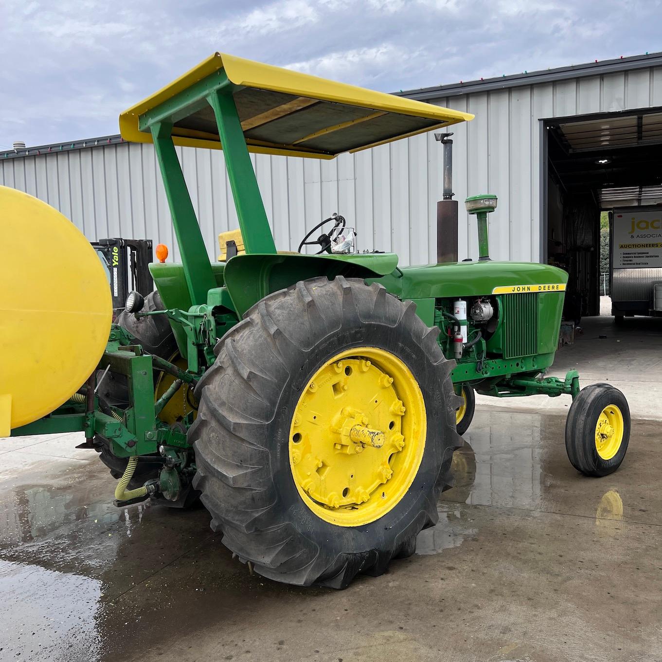 1966 John Deere 4020