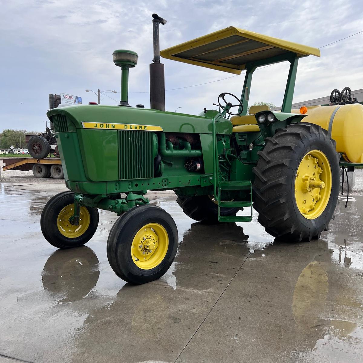 1966 John Deere 4020