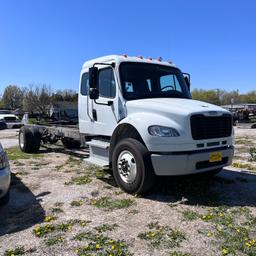 2020 Freightliner M2 Single Axle Cab & Chassis Truck