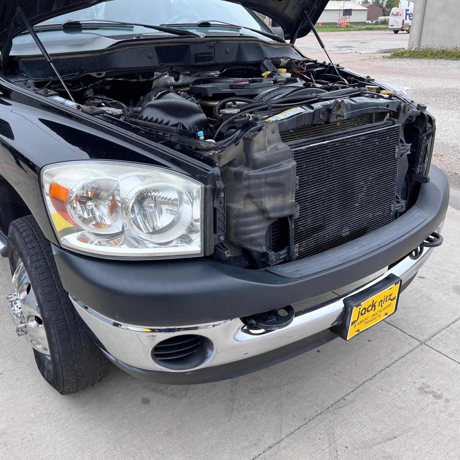 2010 Dodge Ram 3500 Tow Truck