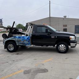 2010 Dodge Ram 3500 Tow Truck