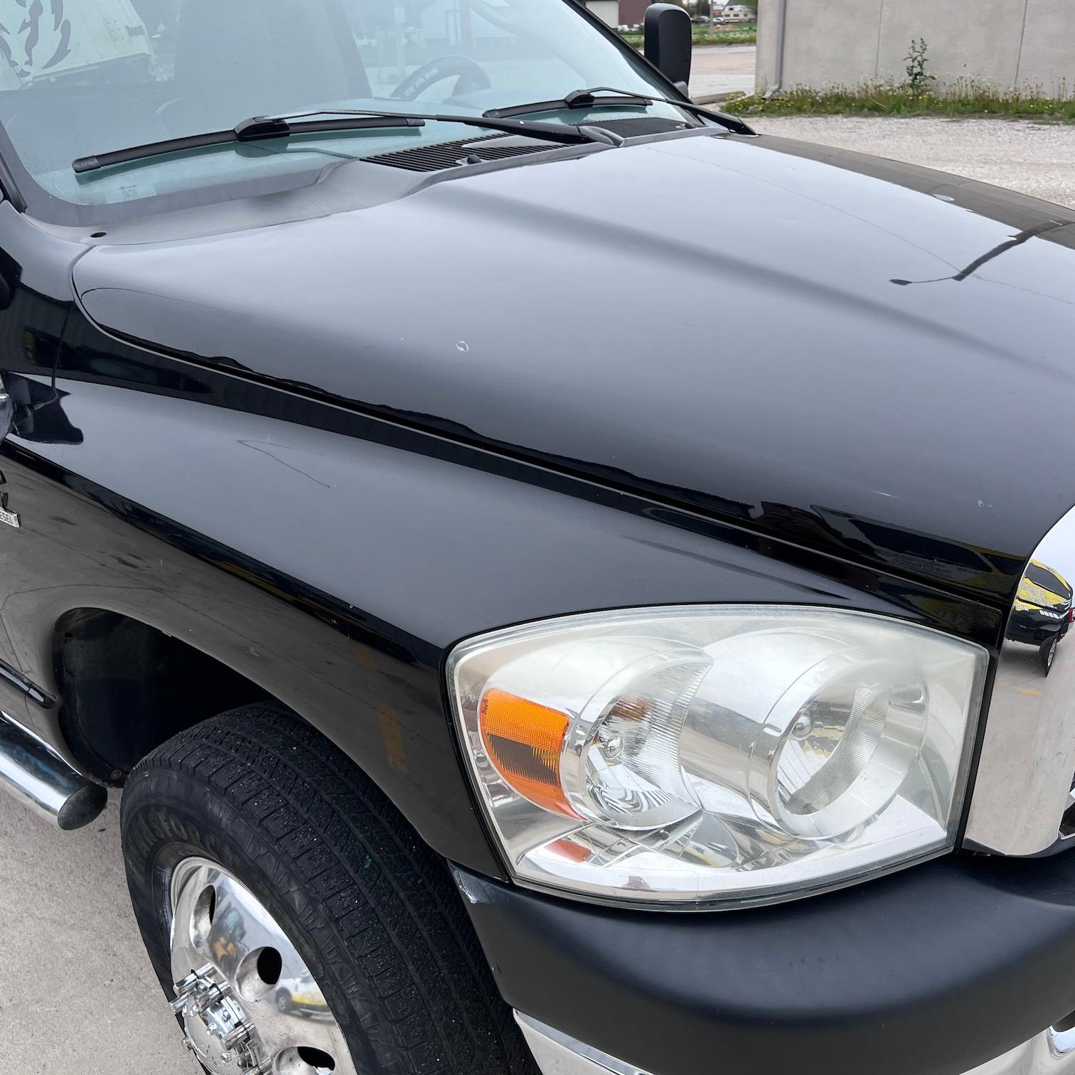 2010 Dodge Ram 3500 Tow Truck