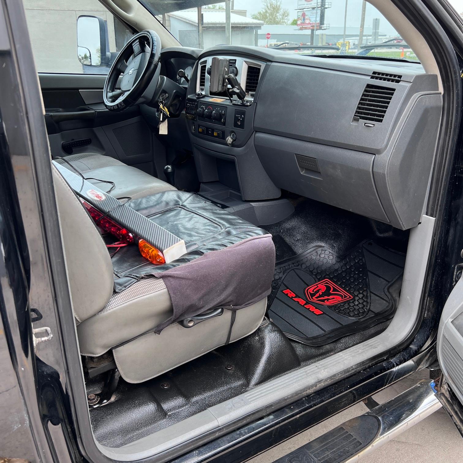 2010 Dodge Ram 3500 Tow Truck