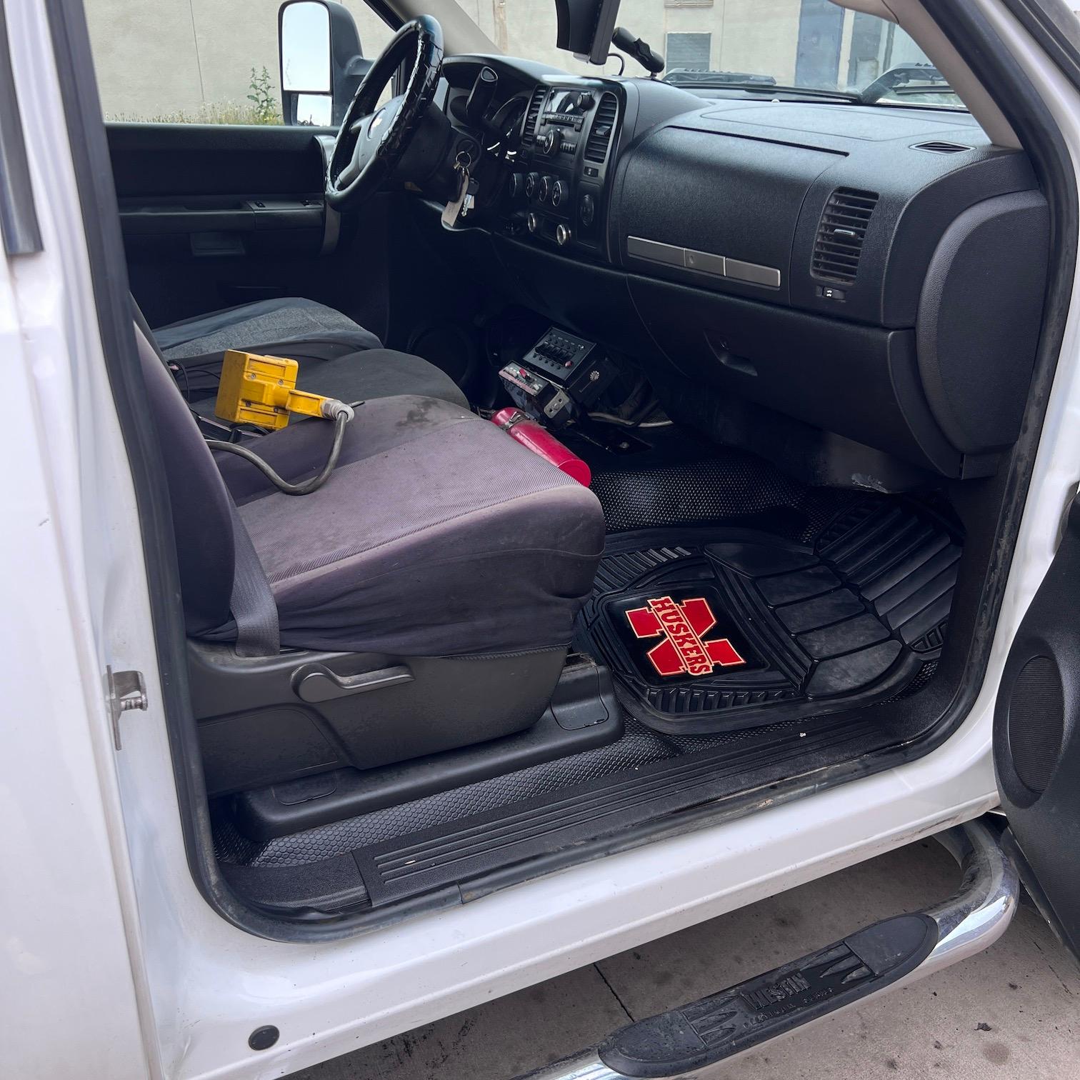 2008 Chevrolet 3500 Tow Truck