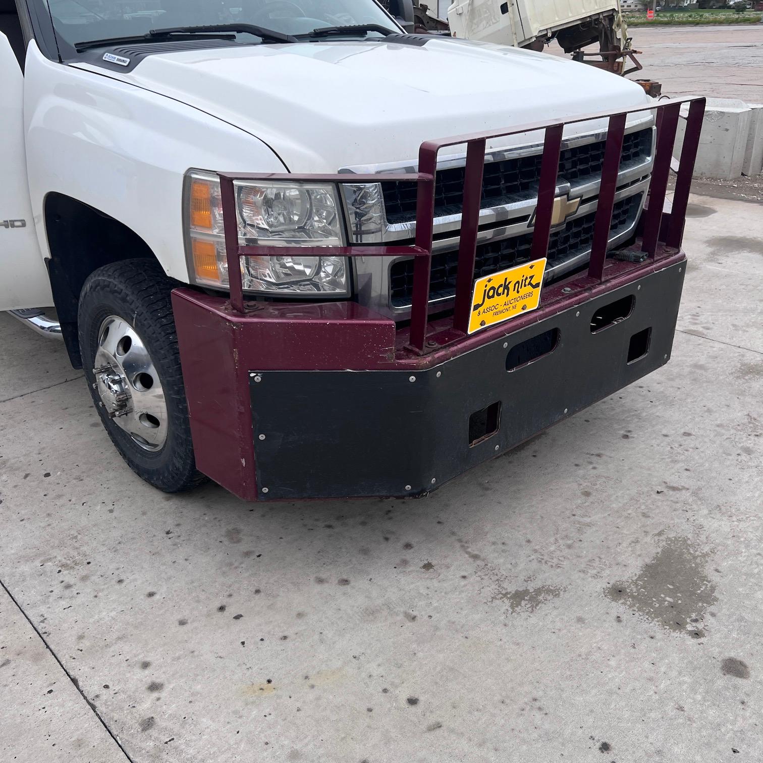 2008 Chevrolet 3500 Tow Truck