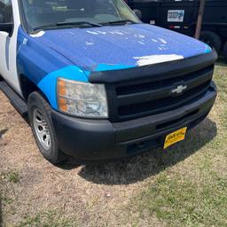 2011 Chevrolet K1500 Longbox Pickup