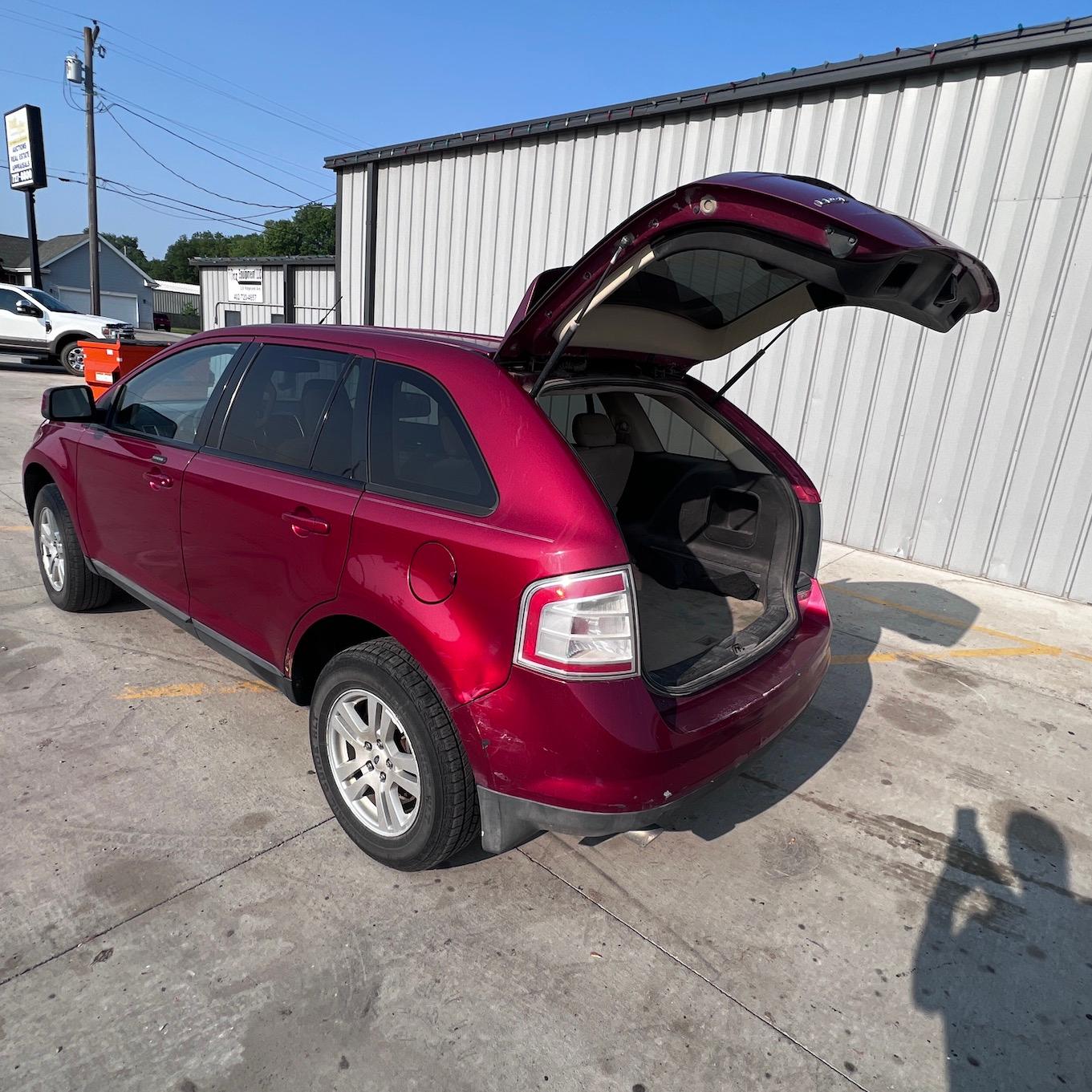 2008 Ford Edge SEL SUV