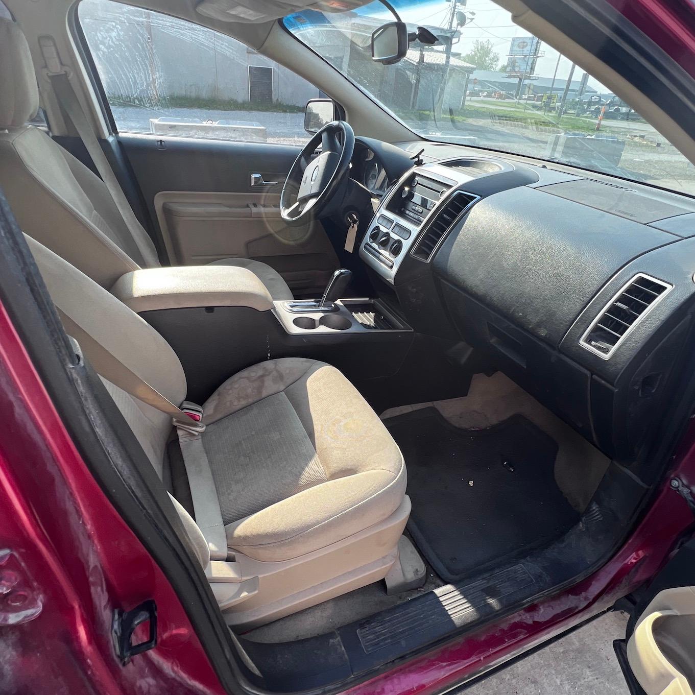 2008 Ford Edge SEL SUV