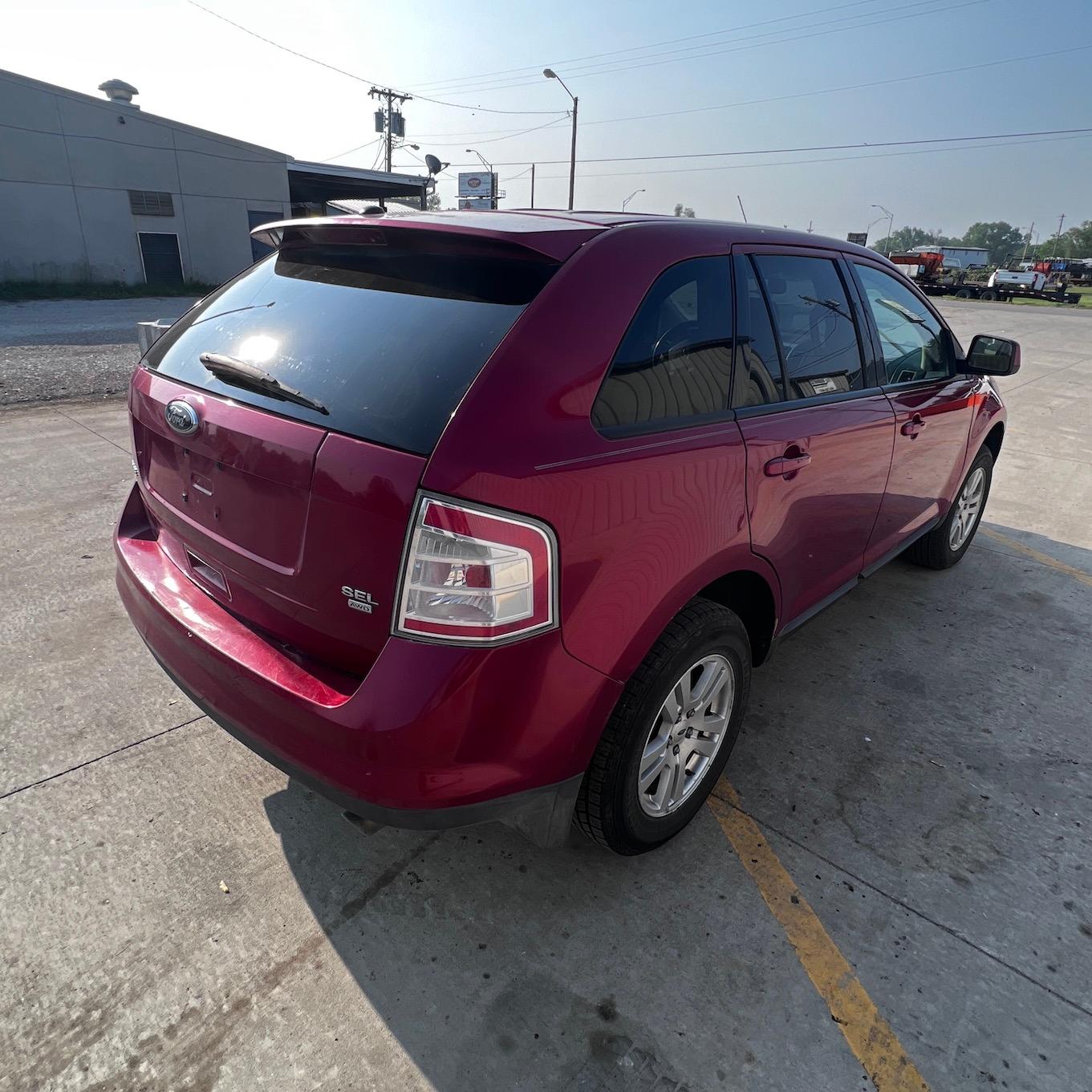 2008 Ford Edge SEL SUV