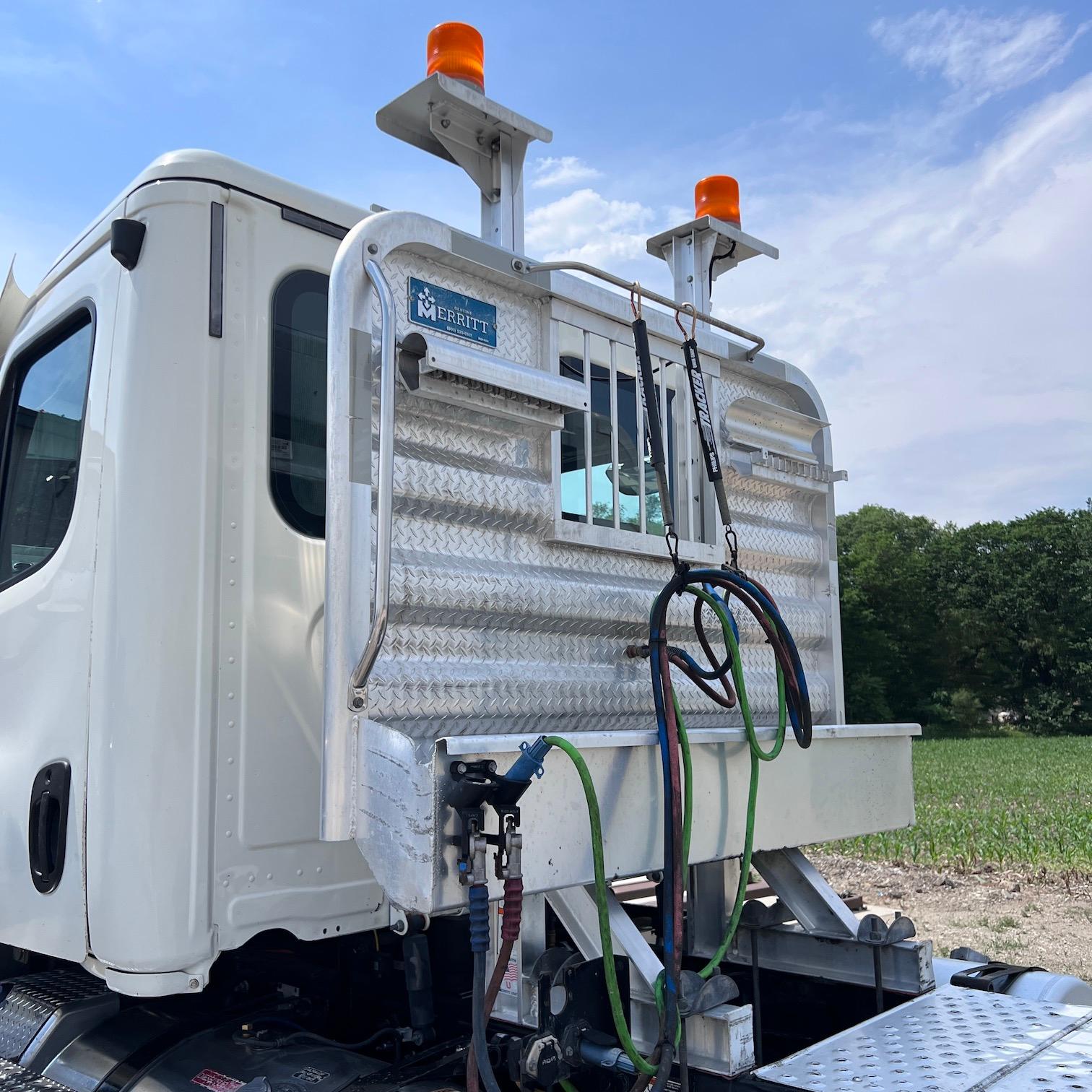 2017 Freightliner Cascadia 125 Day Cab Truck Tractor