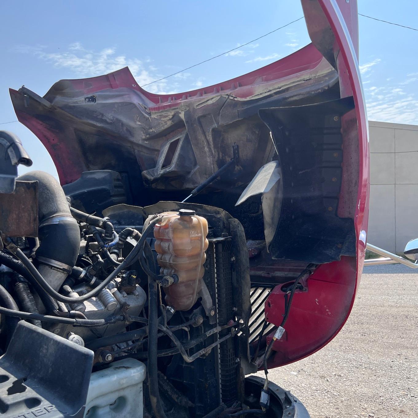 2010 International ProStar Conventional Day Cab Truck Tractor