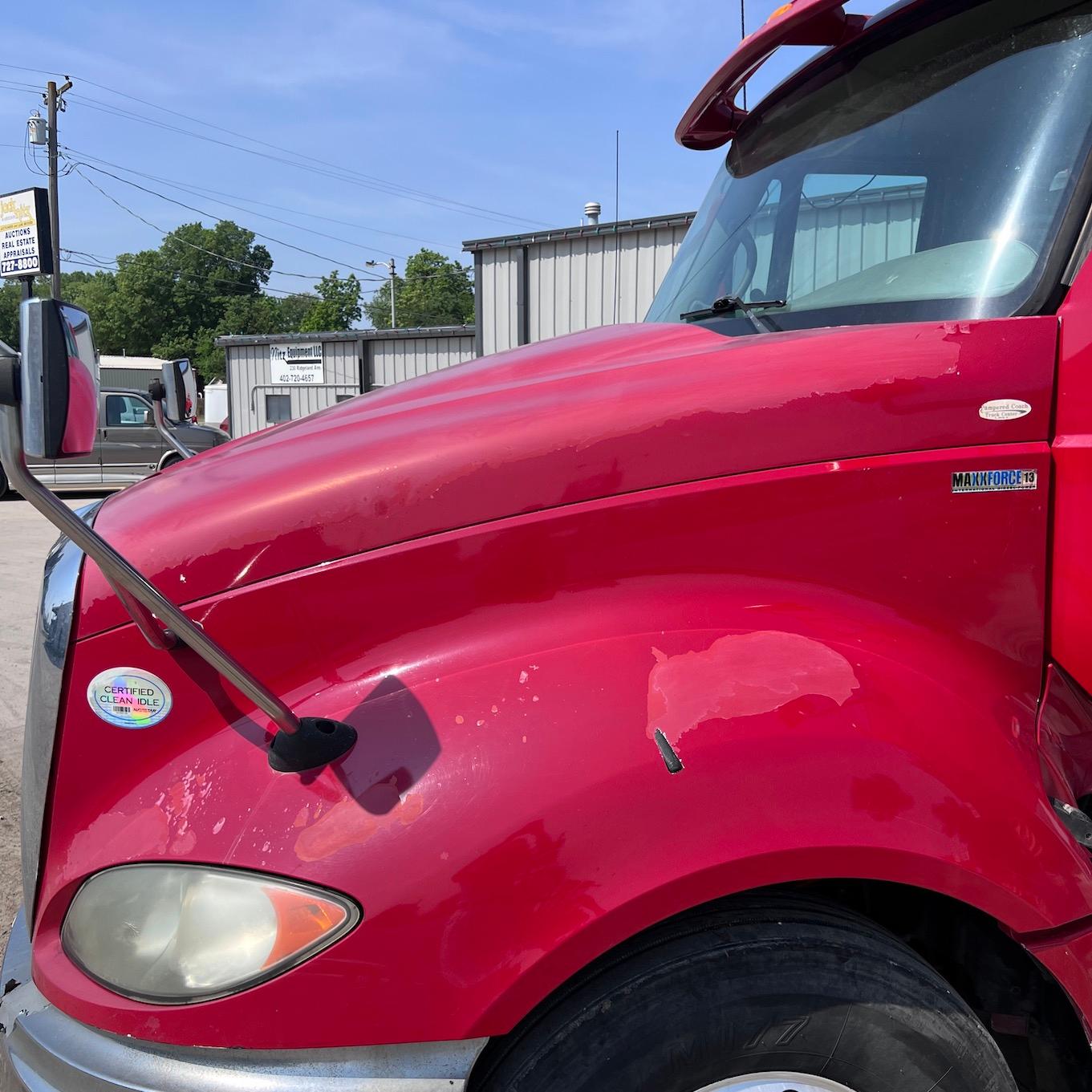 2010 International ProStar Conventional Day Cab Truck Tractor