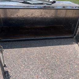 (3) Buyers Aluminum Toolboxes