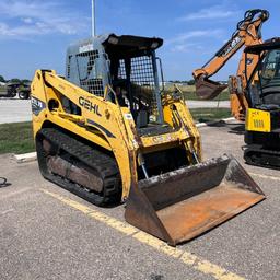 2008 Gehl CTL70 Track Skidloader