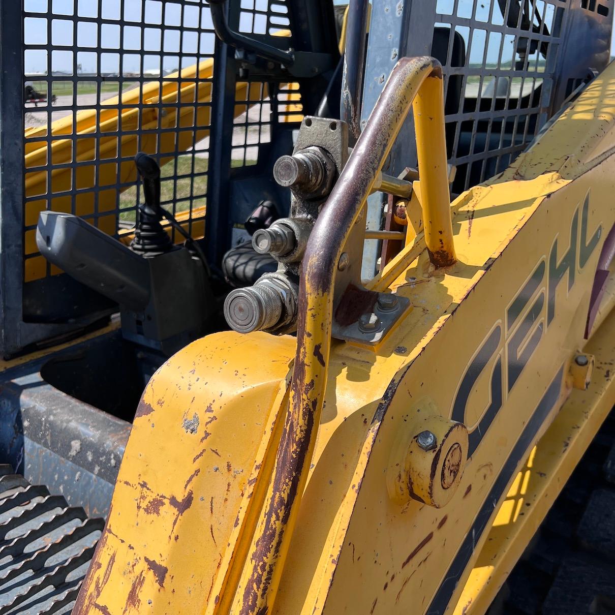 2008 Gehl CTL70 Track Skidloader