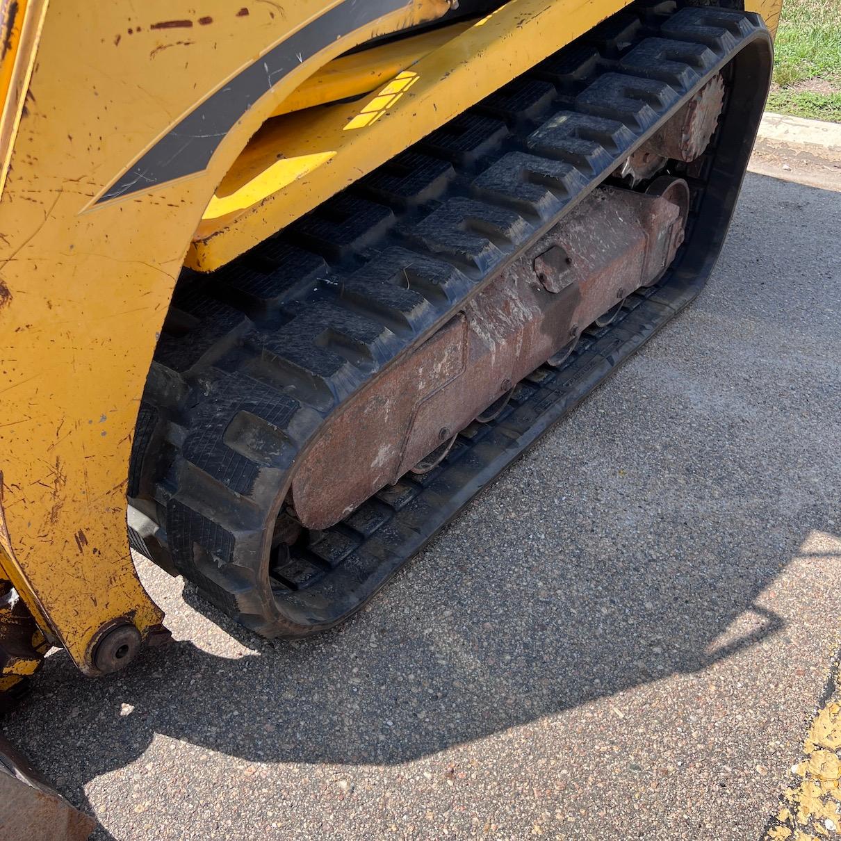 2008 Gehl CTL70 Track Skidloader