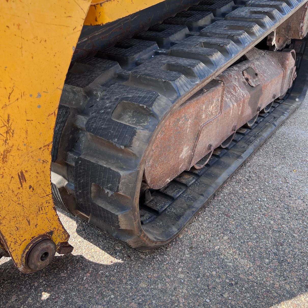 2008 Gehl CTL70 Track Skidloader