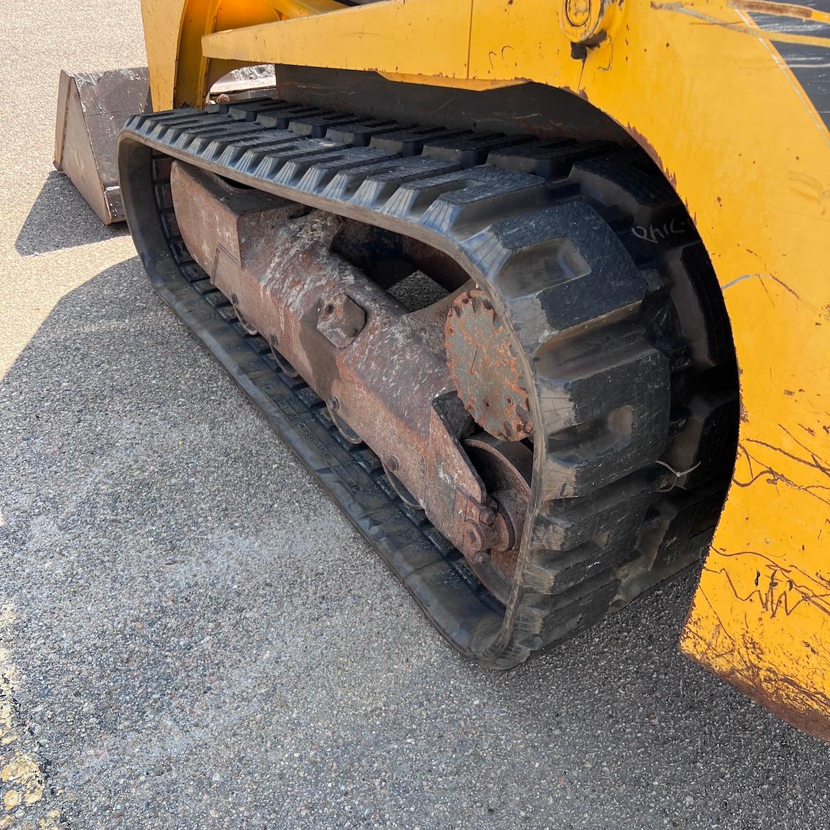 2008 Gehl CTL70 Track Skidloader