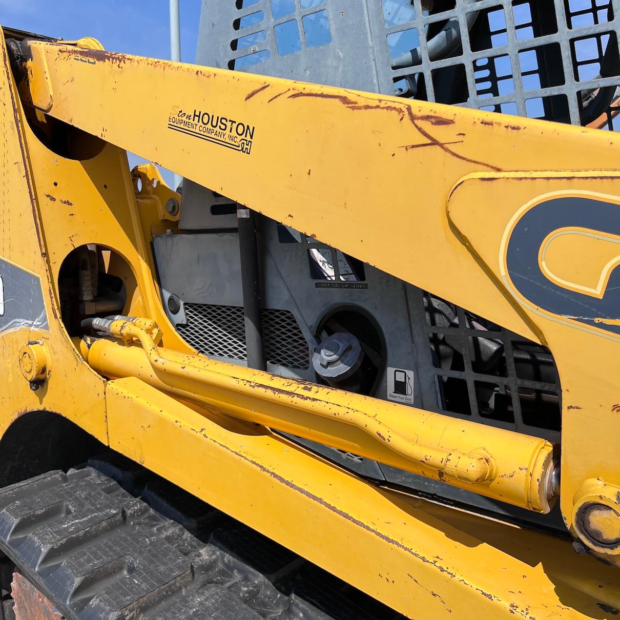 2008 Gehl CTL70 Track Skidloader